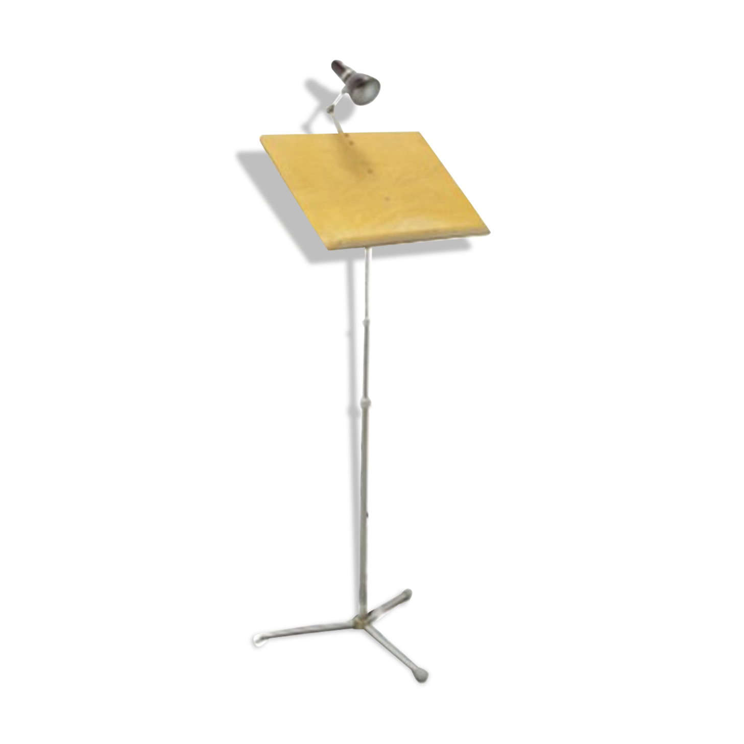 Pupitre de musique vintage