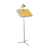 Pupitre de musique vintage