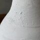 Bleached sandstone vase, 60s