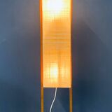 1960s Rectangular Floor Lamp