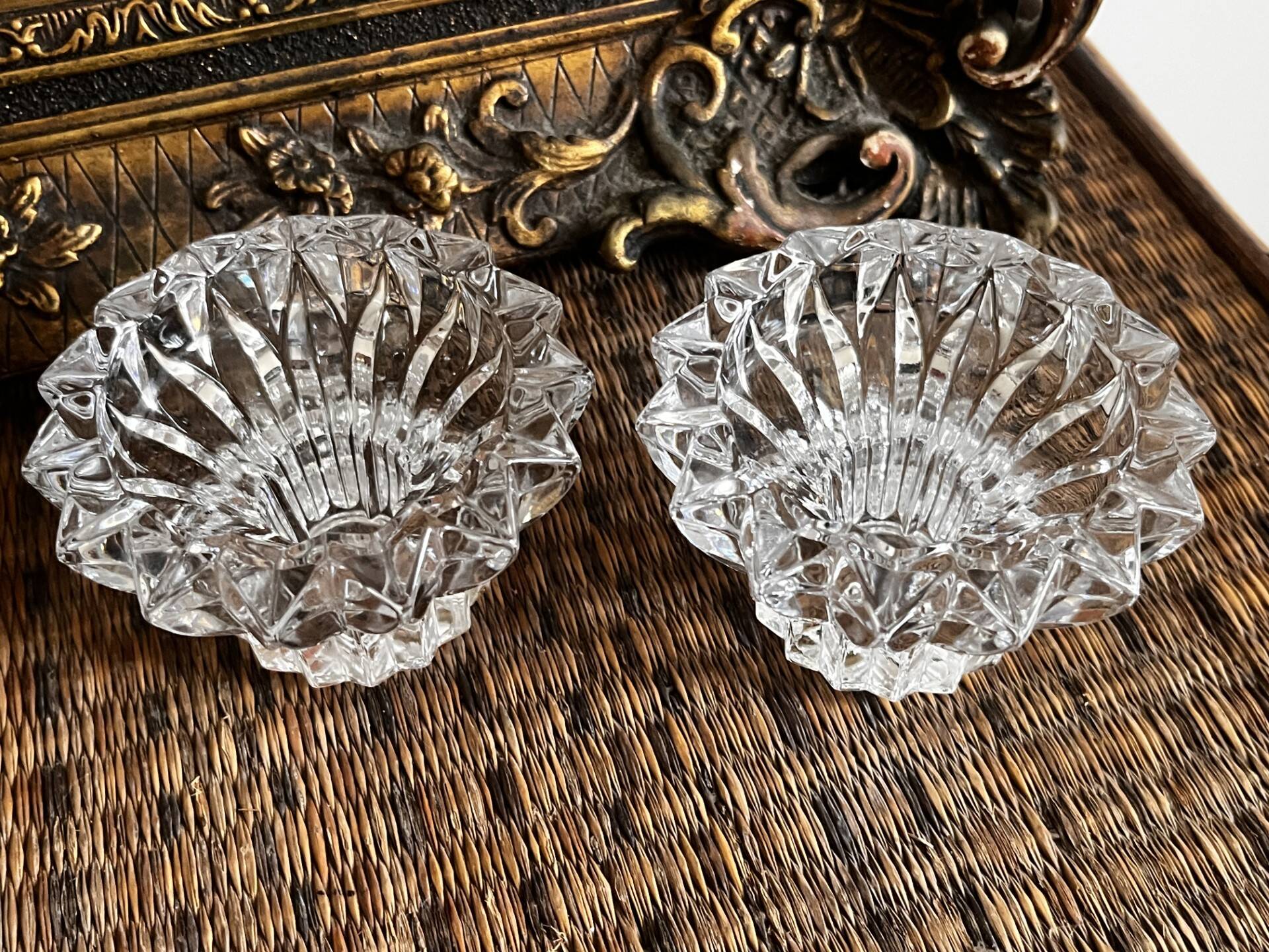 Pair of candlesticks