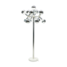 Lampadaire Suisse chrome par Trix et Robert Haussmann 1965