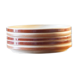 Assiettes en Grès Gien