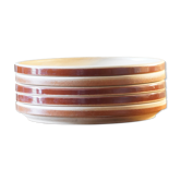 Gien stoneware plates