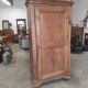 Old Parisian bitter farmhouse 1 rustic fir door with key