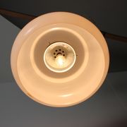 Mid Century Pendant Meblo, Harvey Guzzini, Italy, 1970s