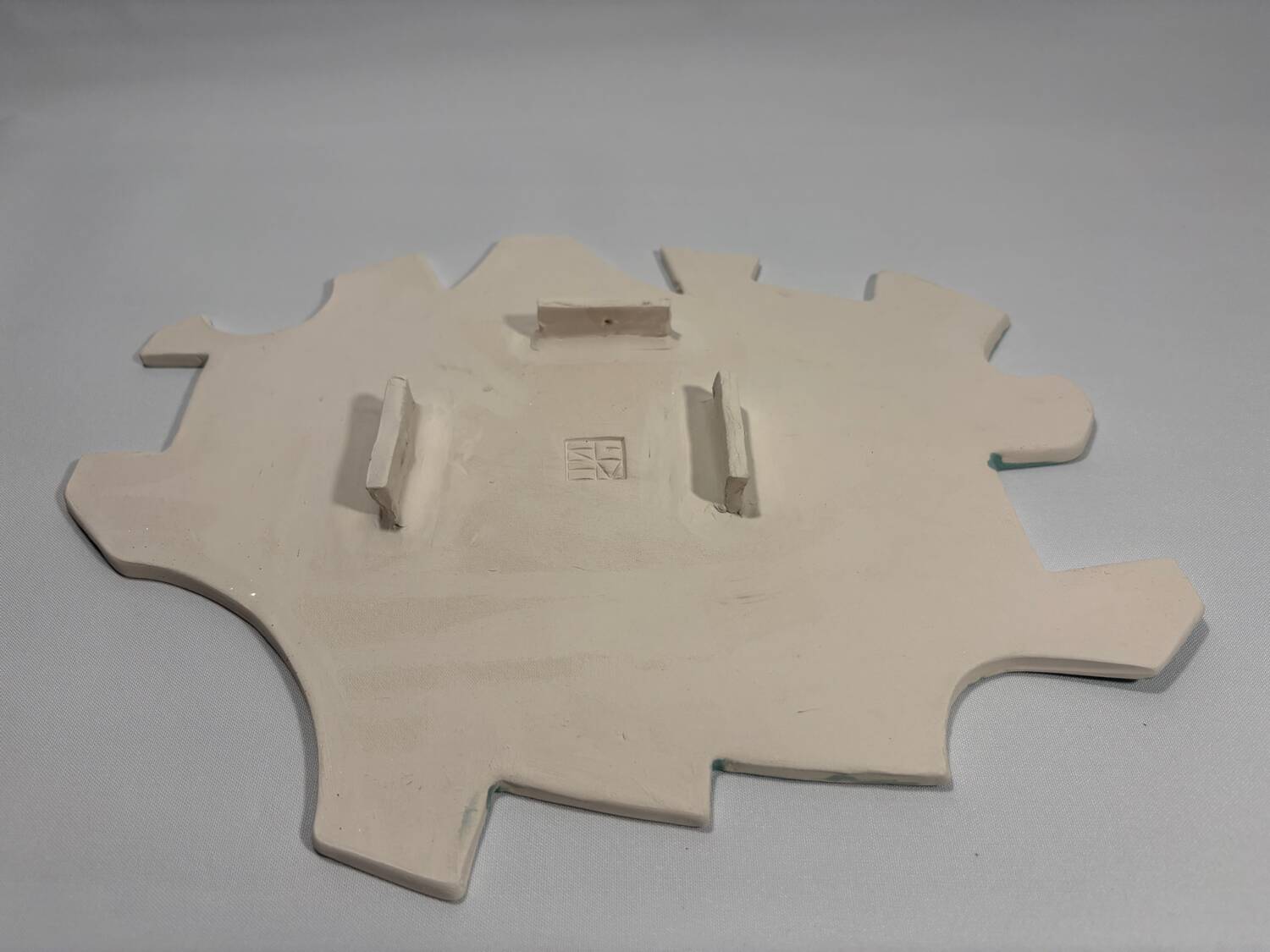 Wall sculpture