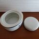 Bernardaud Limoges porcelain sugar bowl dolphin model - B & Cie