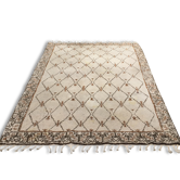 Moroccan rug in wool, fes, 200 x 300