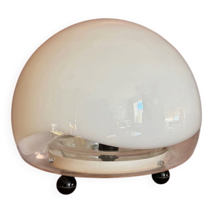 Lampe en verre de Murano - carlo nason