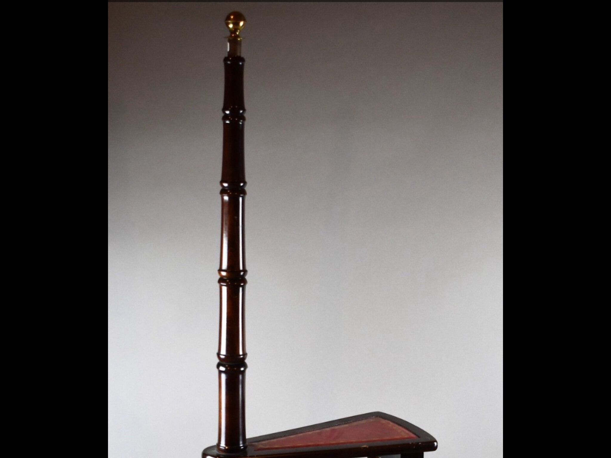 Former library stairs 1970