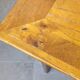 Scandinavian Modern Large Danish Teak Coffee Table 1950s