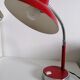 Lampe de bureau articulée old school vintage