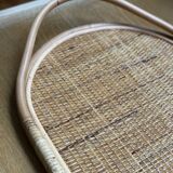 Rattan and caning tray