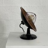 vintage metal lamp