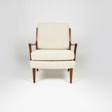 Bröderna Andersson armchairs in teak