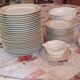 Service de table neuf porcelaine dure Georges Boyer Limoges France