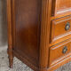 Louis XVI style chest of drawers