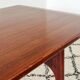 Table basse suédoise mid-century Westbergs Möbler, Tranås