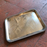 Silverware pocket tray
