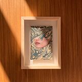 Face on Cover - Collage