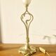 Lampe style Art Nouveau signée Müller Frères