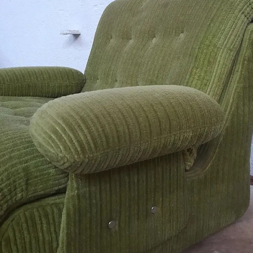 Retro vintage 70s chair