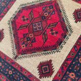 Karadja Louis de Poortere Vintage Rug Duo