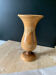 Vase en bois