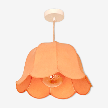 Tulip pendant light