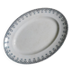 Oval dish Digoin, Henry