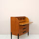 Chest of drawers secretary