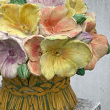 Flower bouquet lamp