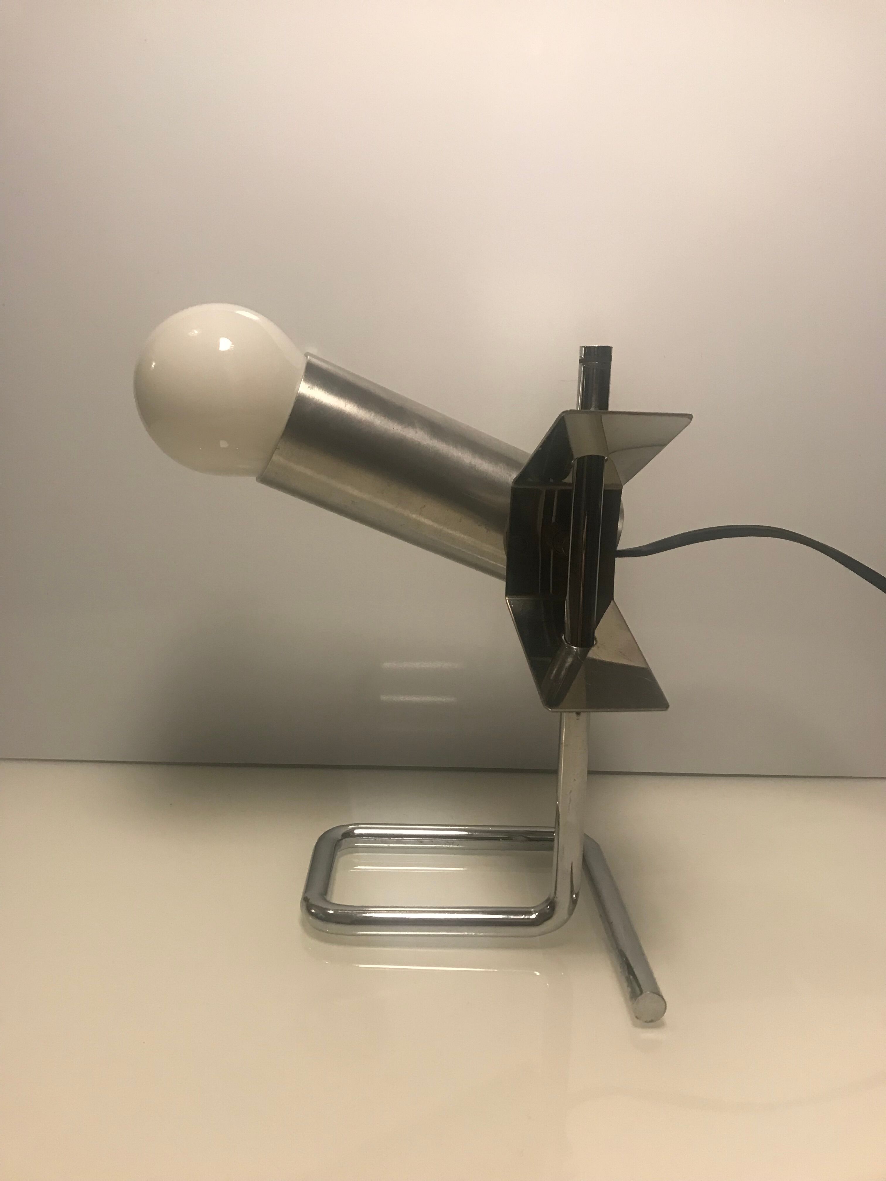 Lampe spot Space Age