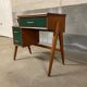 Scandinavian style office by Singer year 1960s