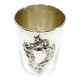 Louis XV style cup blank cartridge