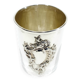 Louis XV style cup blank cartridge