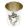 Louis XV style cup blank cartridge