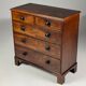 Commode en acajou, 19ème siècle