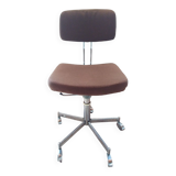 Desk chair Flambo design Henri Liber