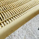 Pair of vintage garden chairs by Fantasia, circa 1950s
