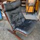 Siesta armchair by Ingmar Relling for Westnofa, Norway, 1960s