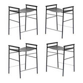 Lot de 4 tabourets