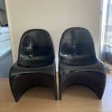 Verner Panton chair by Herman Miller