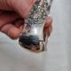 Sugar clamp Christofle lion's feet