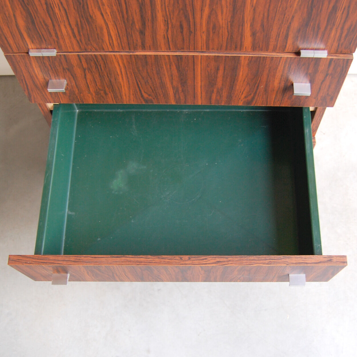 Bar furniture or secretary "693" by Pierre Guariche for Meurop 1960