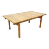 Scandinavian oak coffee table, Kurt Østervig, KP Møbler, Denmark, 1960