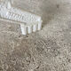 Garden garden console table 30-40s