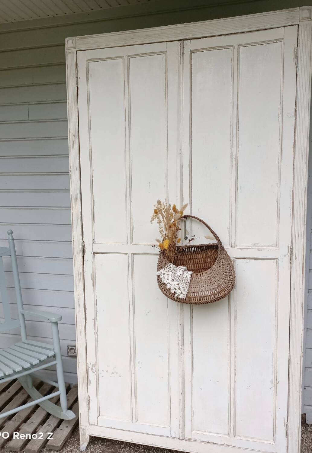 XXL Parisian wardrobe