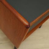 Teak chest of drawers, Danish design, 1970s, production: Denmark